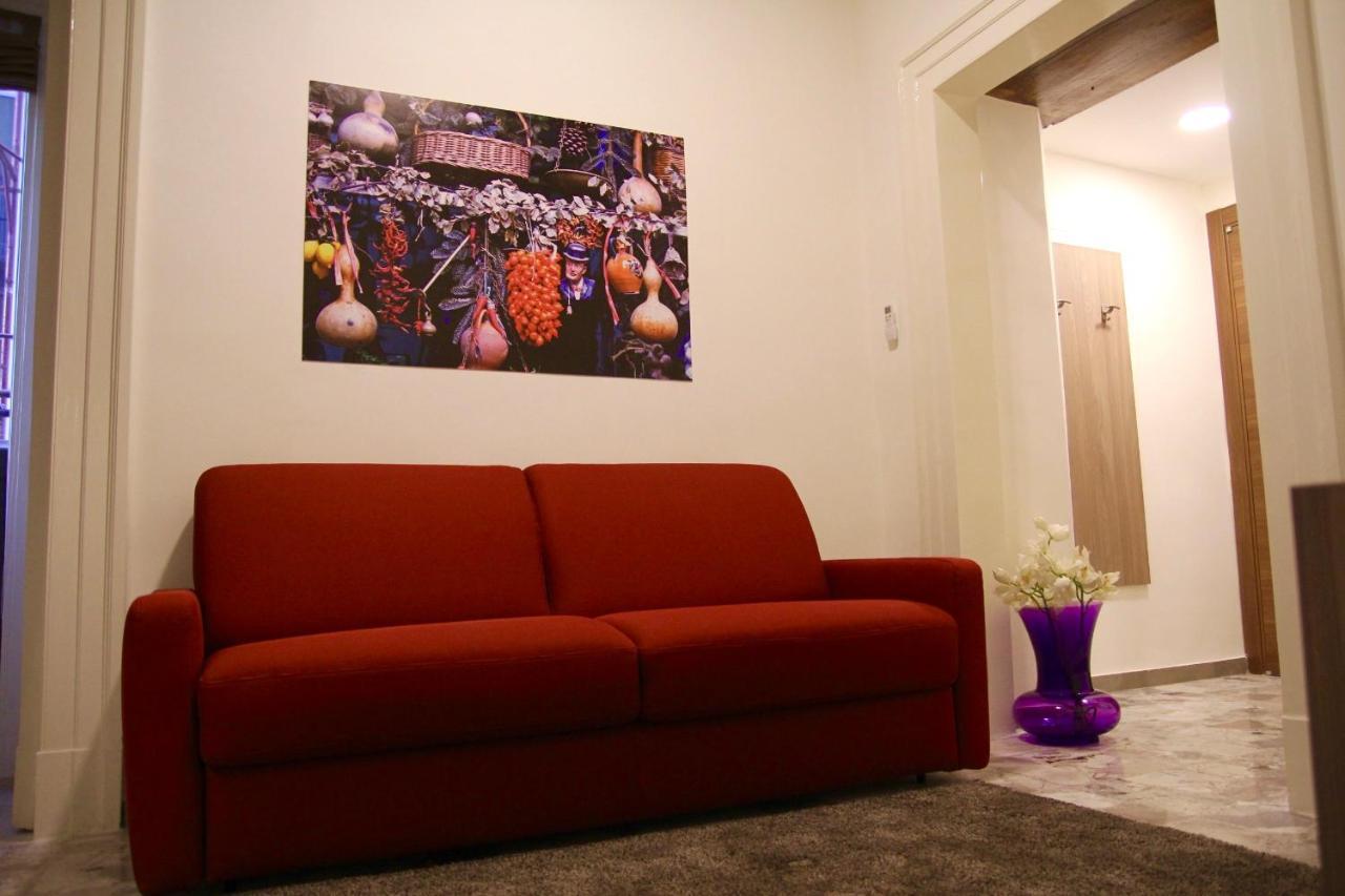 Dimora Bohemien Bed & Breakfast Naples Exterior photo