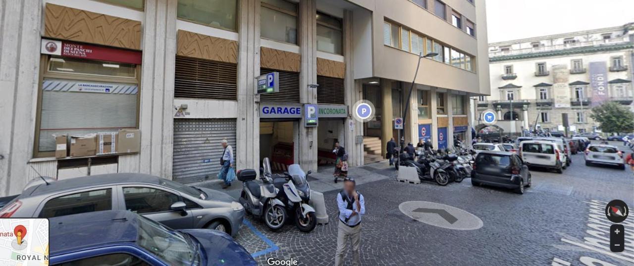 Dimora Bohemien Bed & Breakfast Naples Exterior photo
